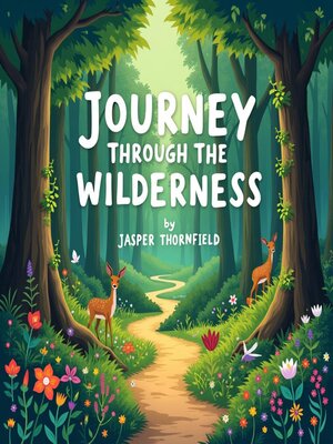 cover image of Journey Through the Wilderness